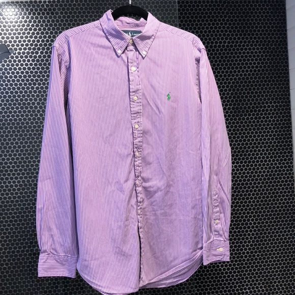 Ralph Lauren Button Down Shirt - Picture 2 of 4